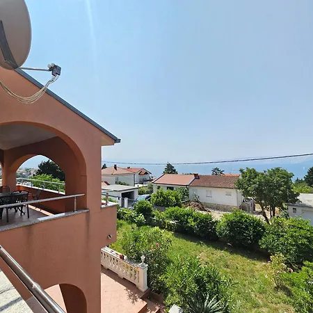 Tom M Nv 250m From The Beach, With Terrace *