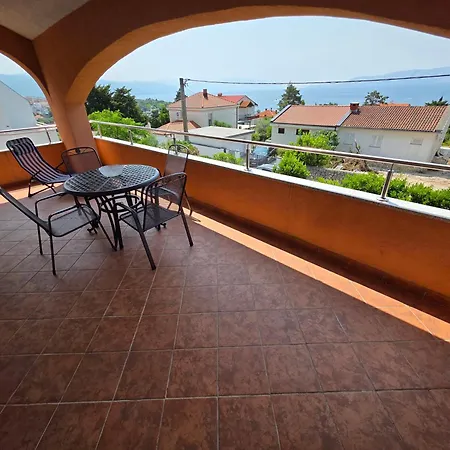 Appartement Tom M Nv 250m From The Beach, With Terrace *