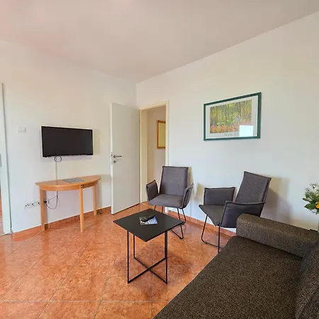 Tom M Nv 250m From The Beach, With Terrace شقة *