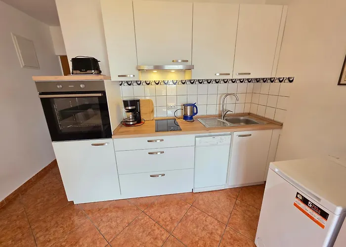 Tom M Nv 250m From The Beach, With Terrace شقة