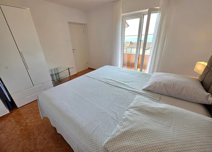 شقة Tom M Nv 250m From The Beach, With Terrace *