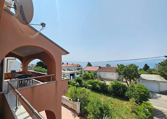 Tom M Nv 250m From The Beach, With Terrace *