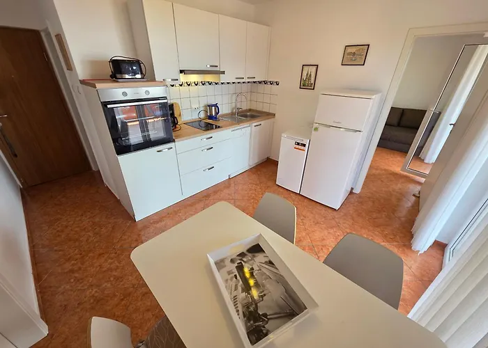 Tom M Nv 250m From The Beach, With Terrace Appartement *